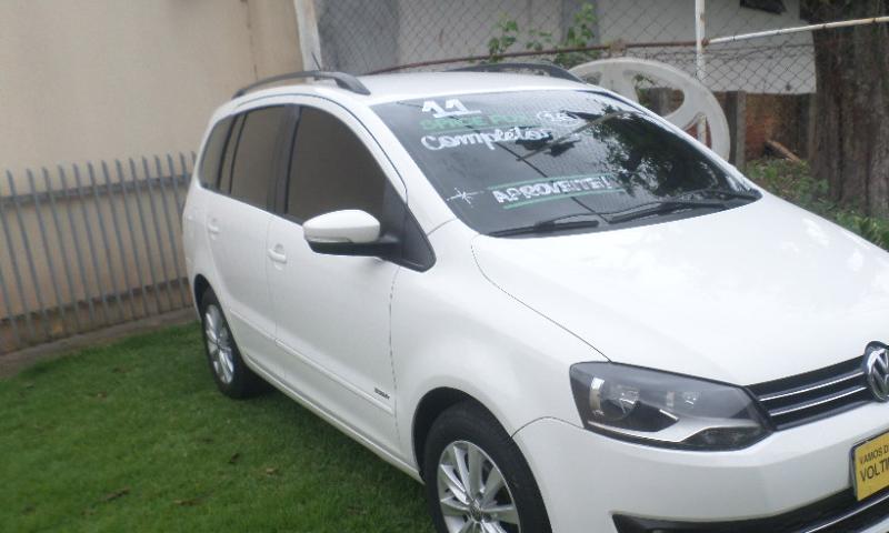 SpaceFox GII 2011 1.6 Flex, Completa 
					    						  	
					  	